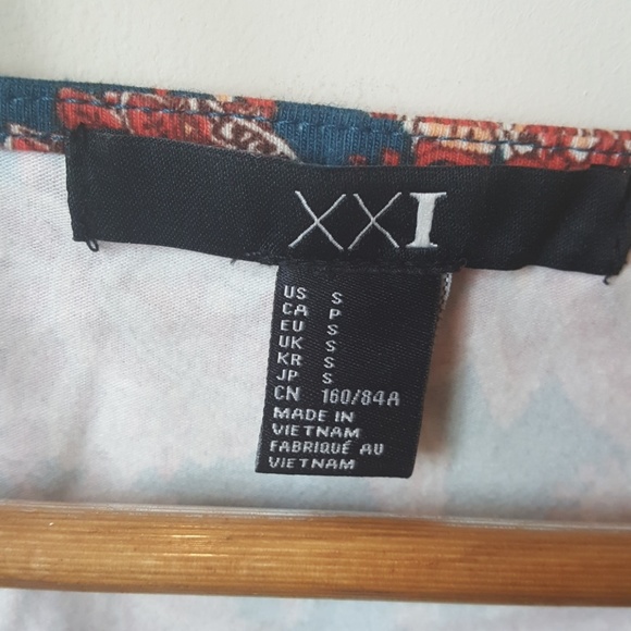 Paisley Print Summer of Love Dress - Picture 4 of 5